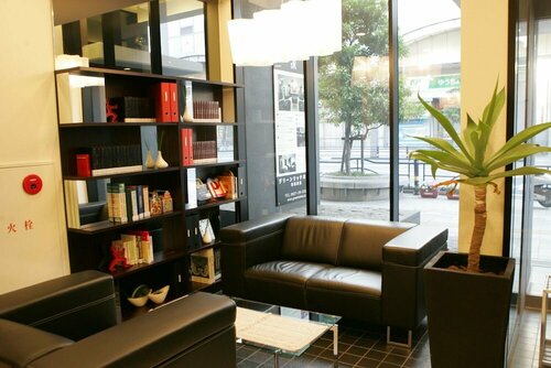 Гостиница Green Rich Hotel Iwakuni Ekimae в Ивакуни