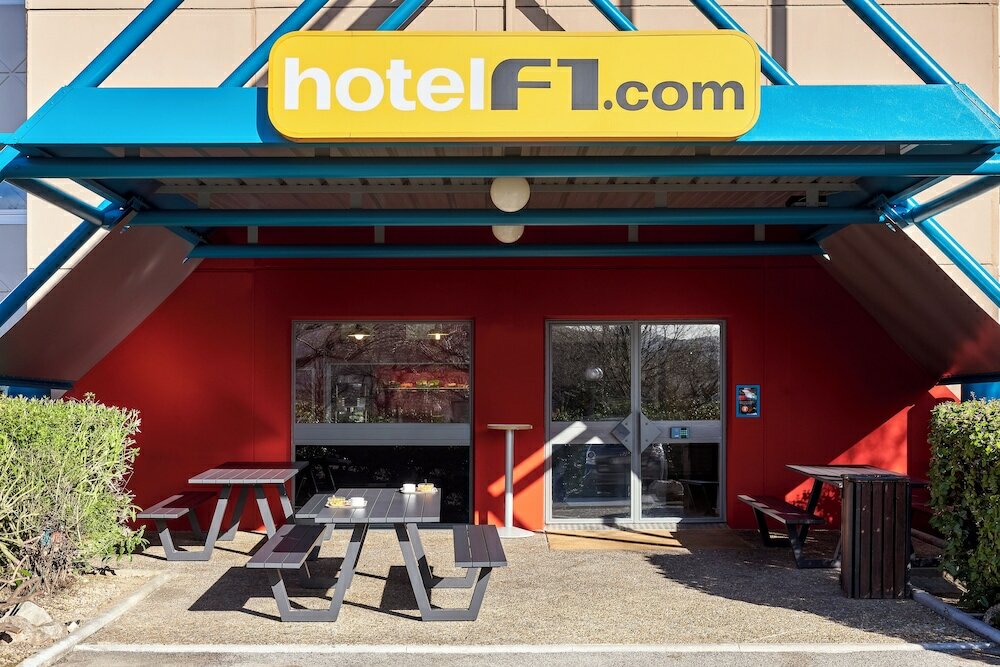 Фото HotelF1 Le Havre - Gonfreville