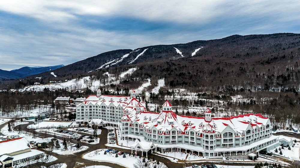 Фото RiverWalk Resort at Loon Mountain