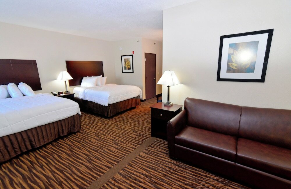 Фото Cobblestone Inn & Suites Monticello