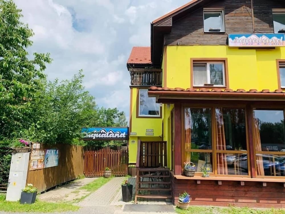 Фото Pension Aqualand