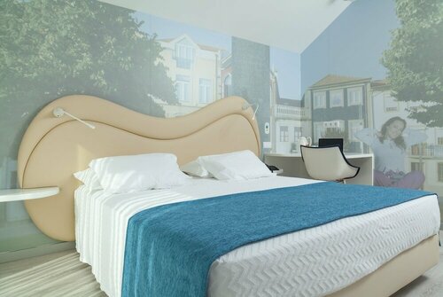 Внешний вид отеля Varzinn Hotel в Повуа-де-Варзиме, фото 3