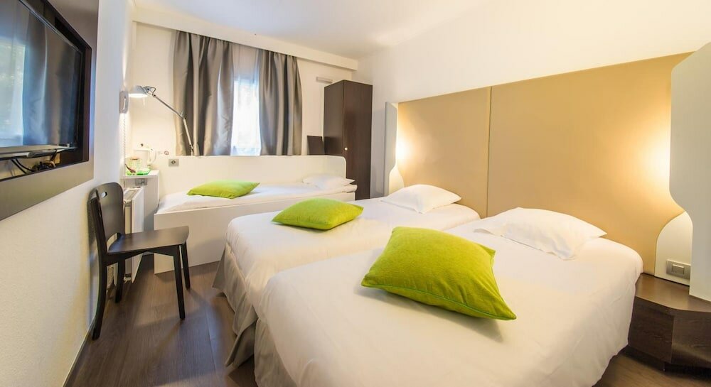Фото Mandarina Hotel Luxembourg Airport