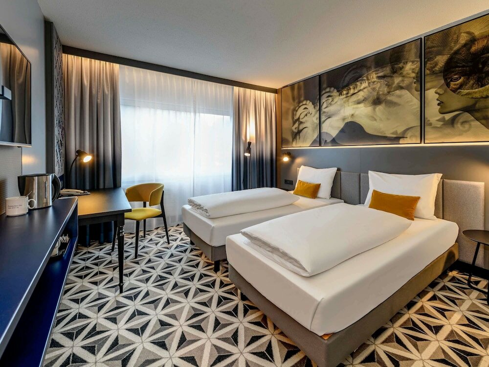 Фото Mercure Hotel Freiburg Am Muenster