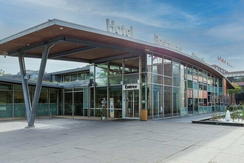 Внешний вид отеля Hotel Mitland в Утрехте, фото 3