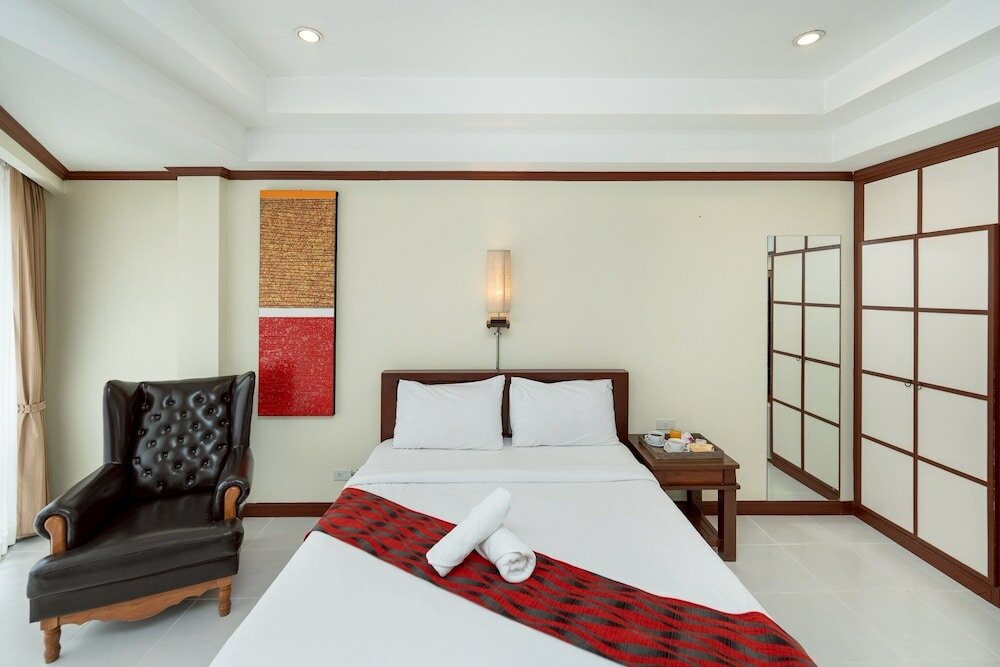 Фото Khon Kaen Orchid Hotel