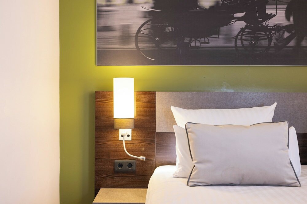 Фото Leonardo Hotel Vienna Westbahnhof