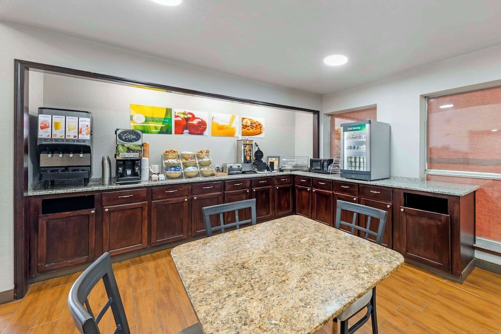 Фото Baymont by Wyndham El Reno