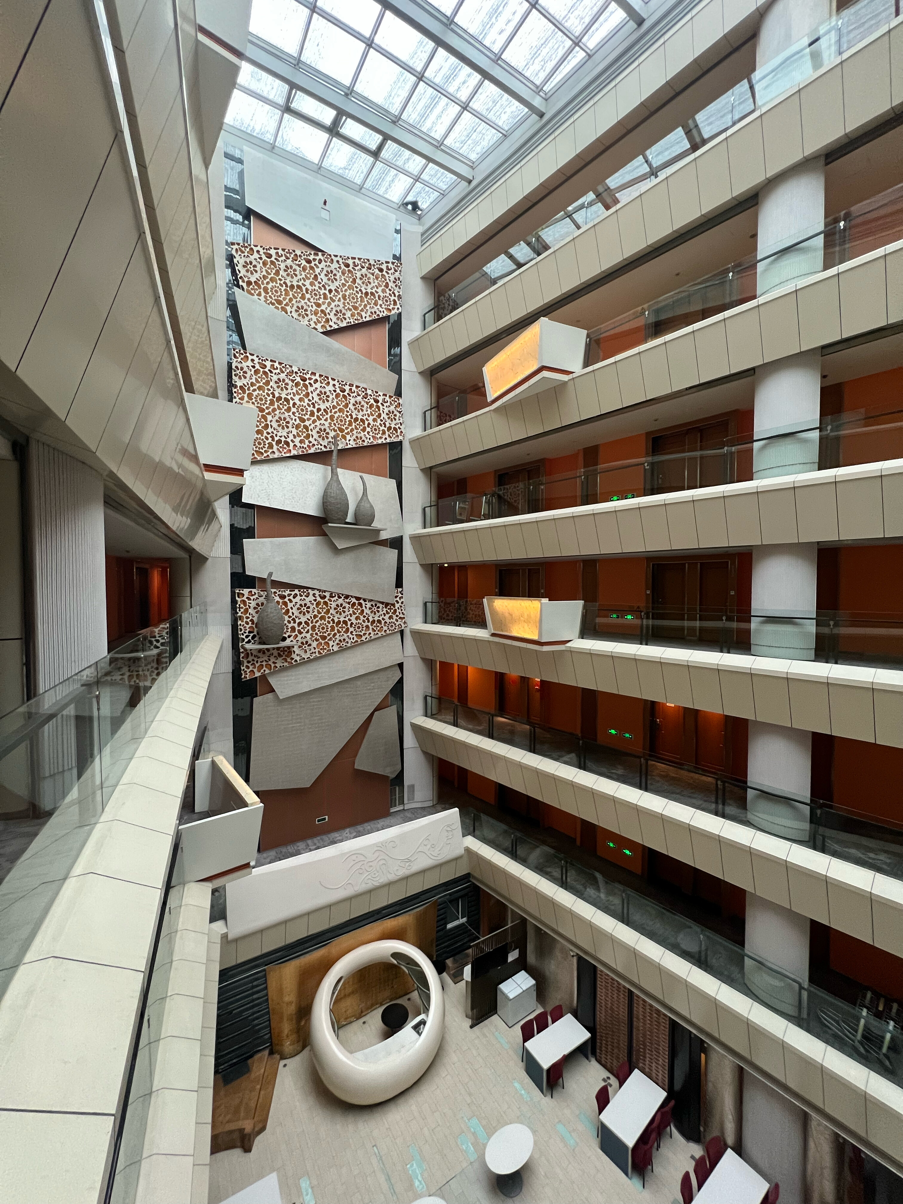 Фото Da Zhong Airport Hotel Shanghai