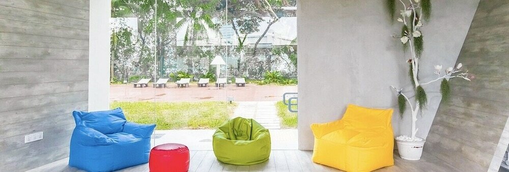 Фото Cooliv Waterfront