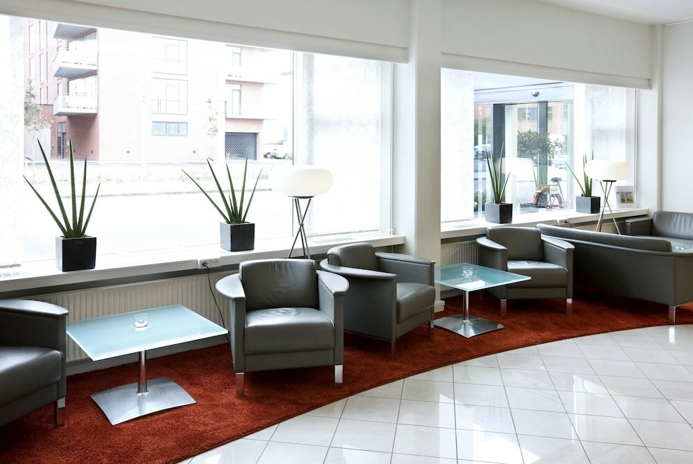 Фото Scandic Olympic