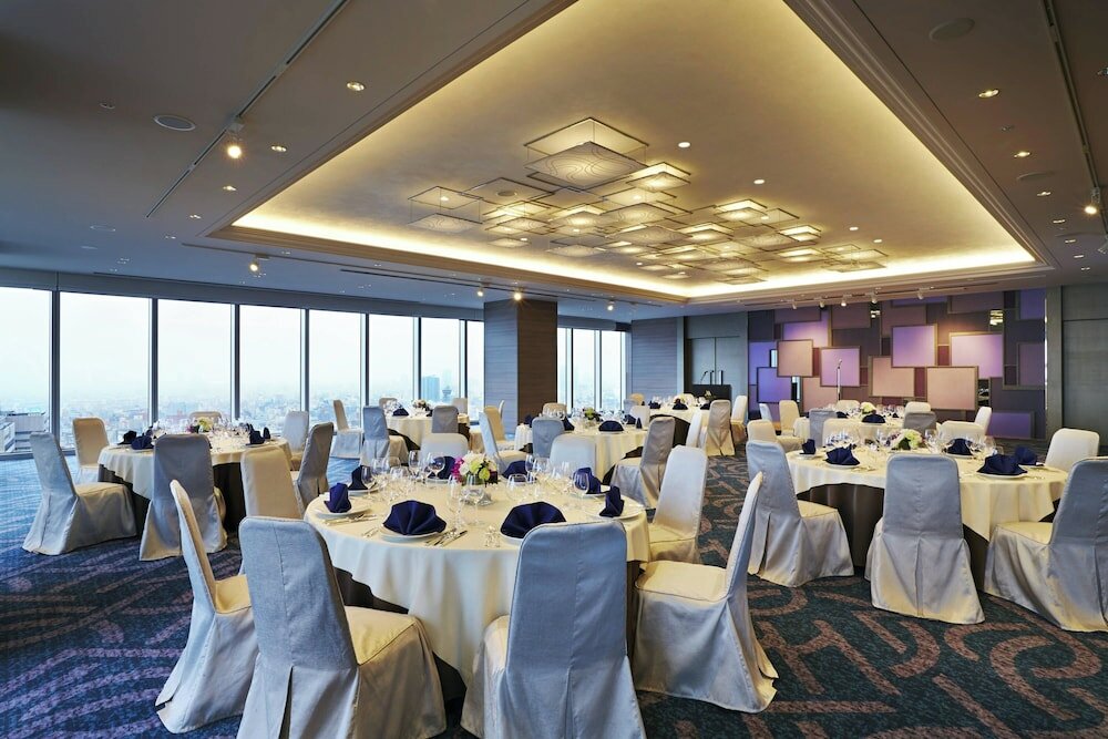 Фото Osaka Marriott Miyako Hotel