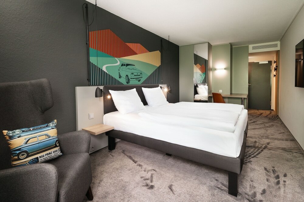 Фото Nestor Hotel Neckarsulm