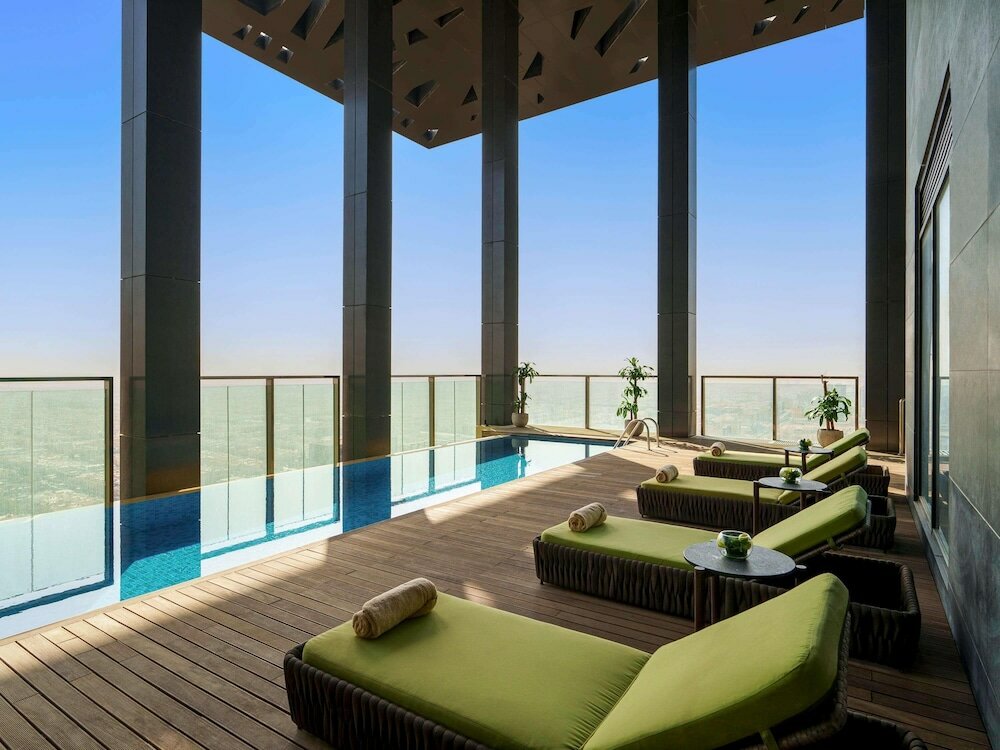 Фото Fairmont Ramla Riyadh