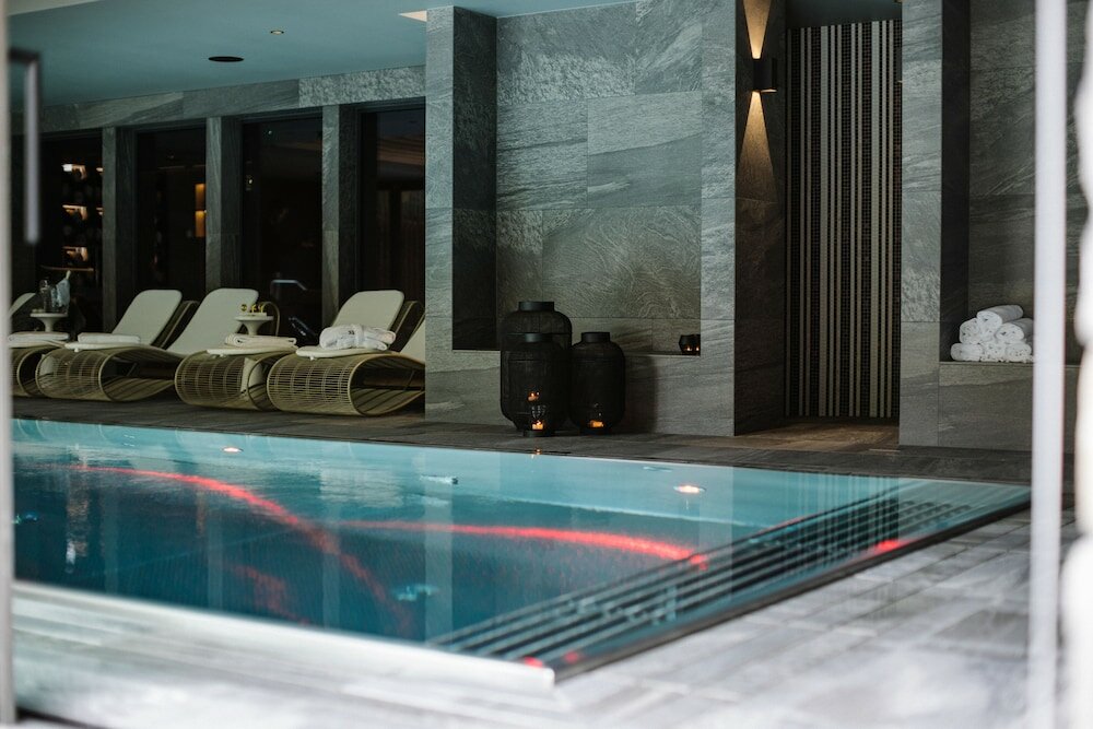 Фото Bergwelt Grindelwald Alpine Design Resort