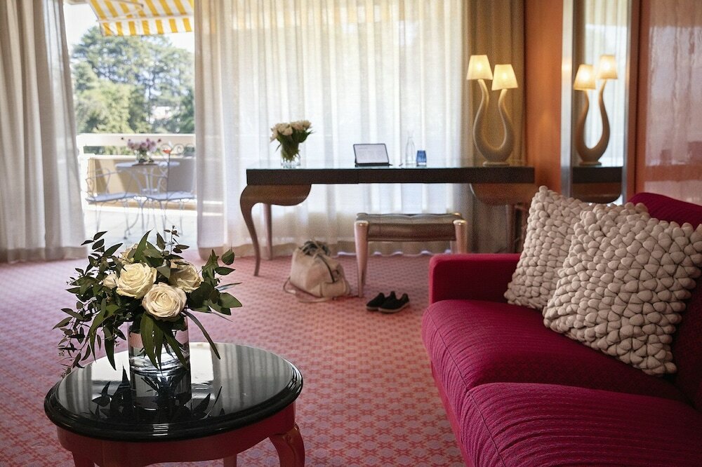 Фото Hotel Eden Roc