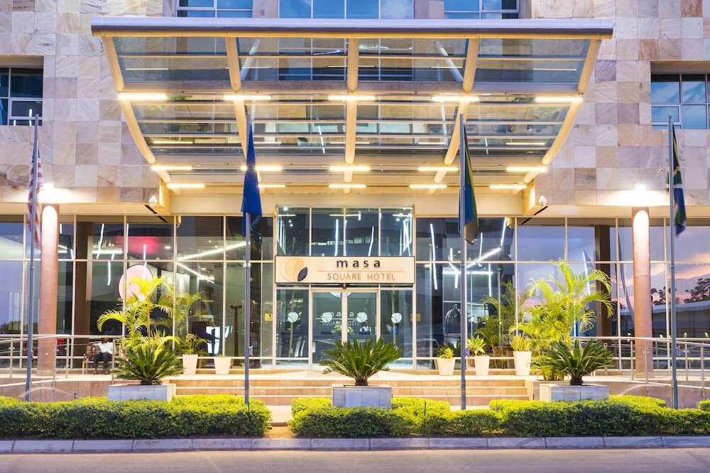 Фото отеля 1