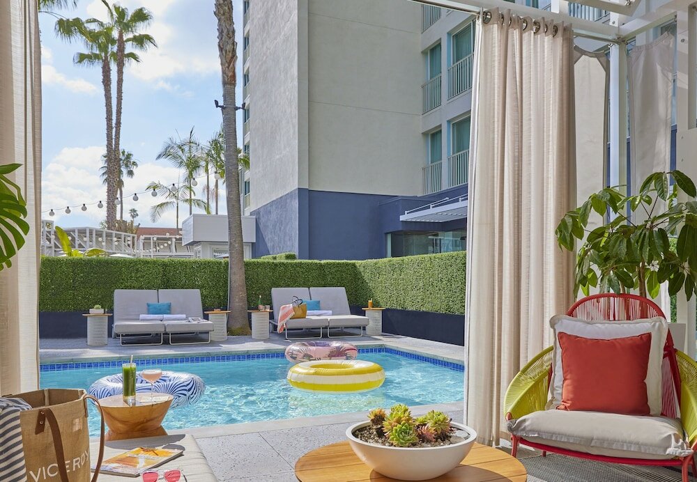 Фото Viceroy Santa Monica