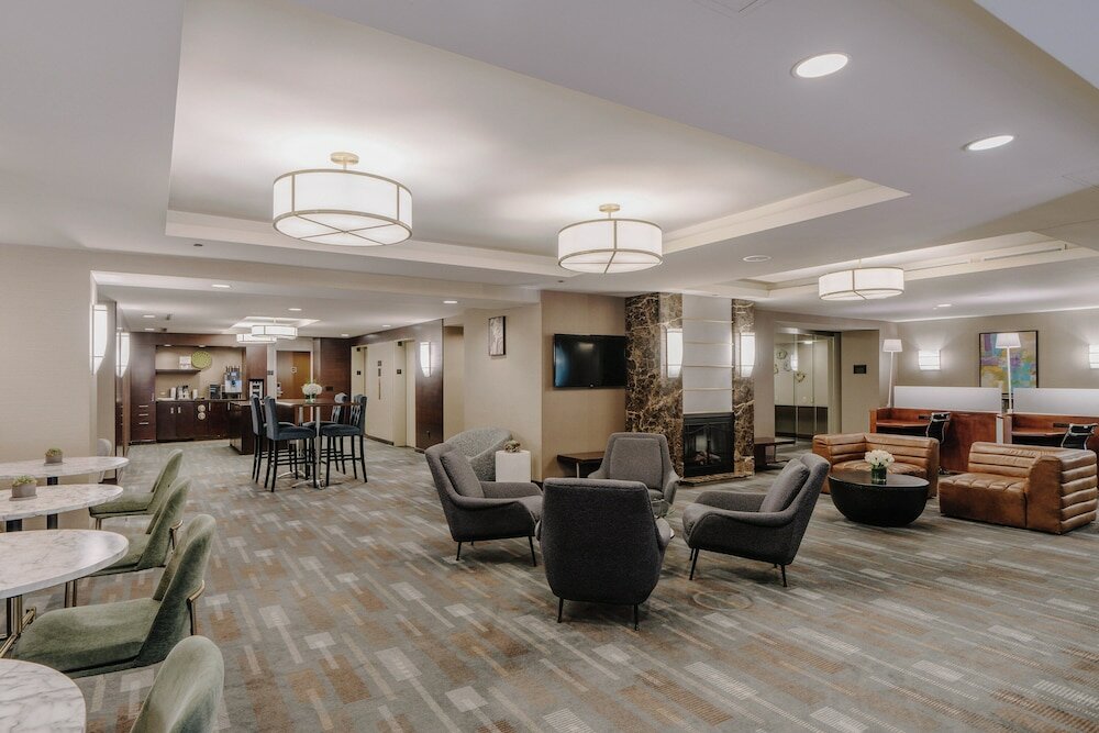 Фото Club Quarters Hotel, Wacker at Michigan, Chicago
