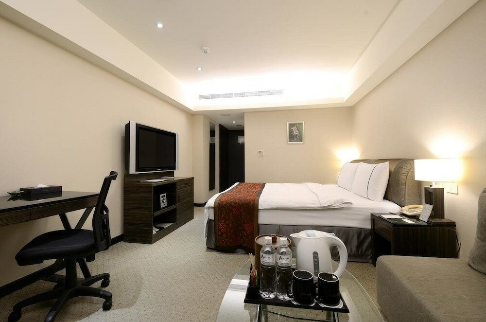Фото K Hotel - Taipei I