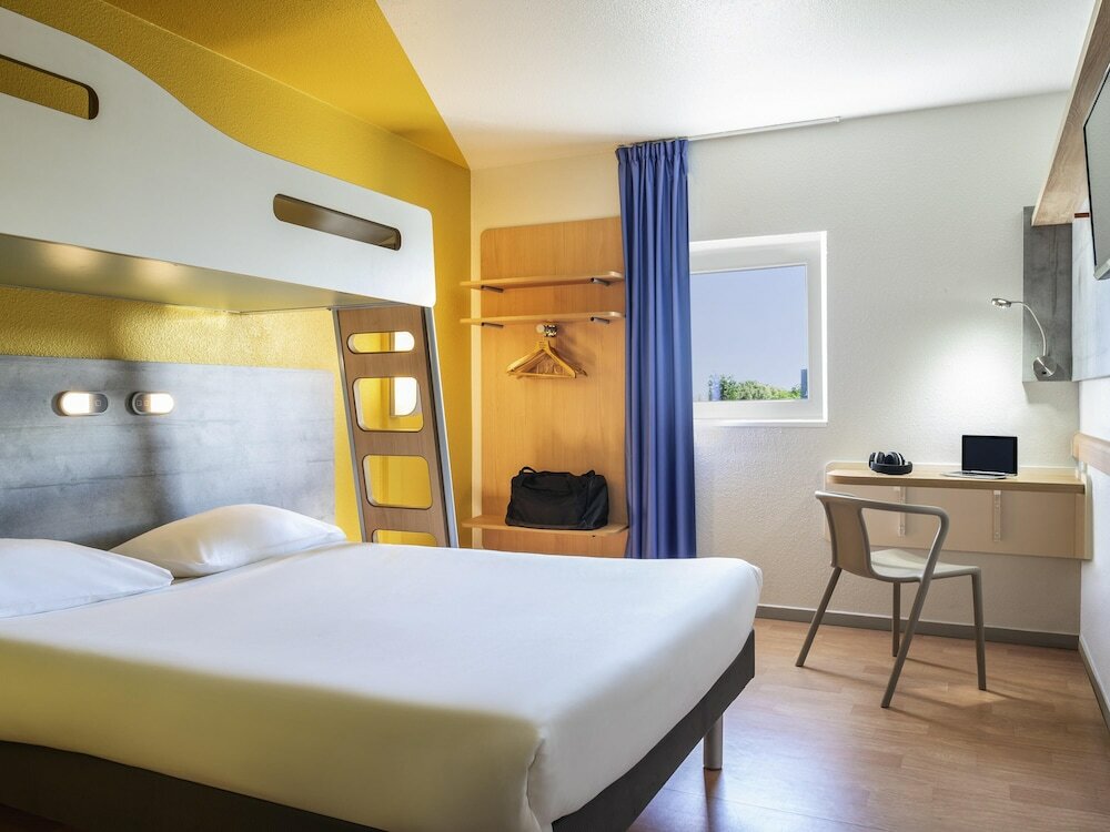Фото Ibis budget Grigny Centre