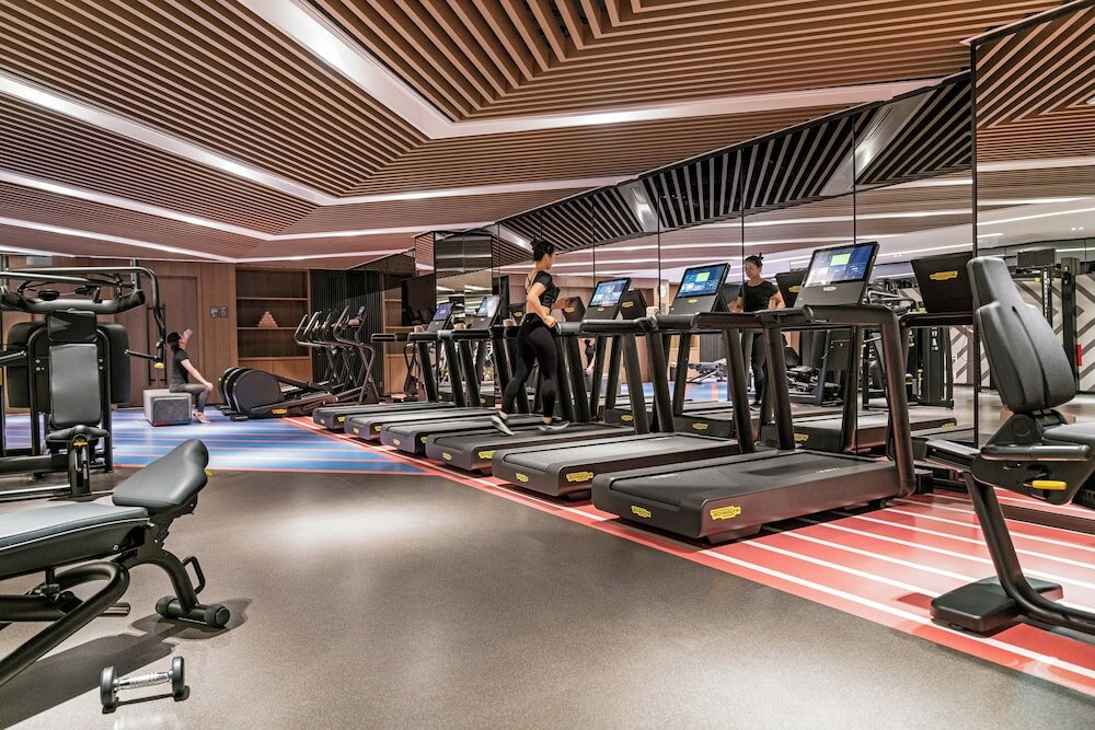 Фото The G Shenzhen A Tribute Portfolio Hotel