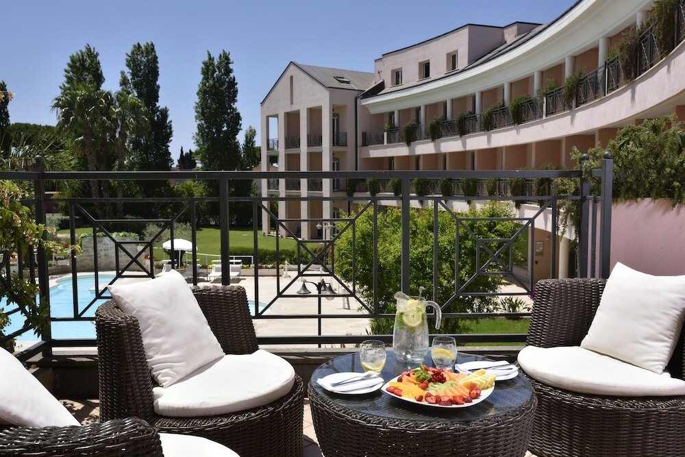 Фото Hotel Isola Sacra Rome Airport