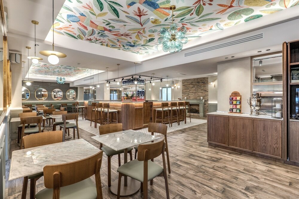 Фото Hotel Isola Sacra Rome Airport