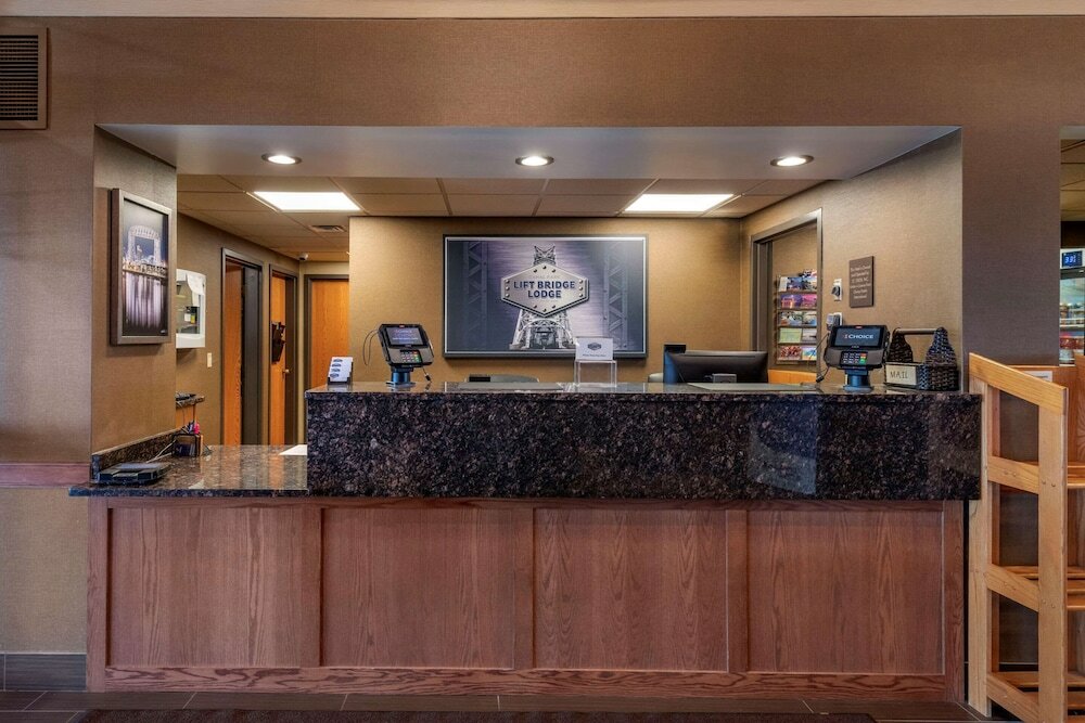 Фото Lift Bridge Lodge, Ascend Hotel Collection