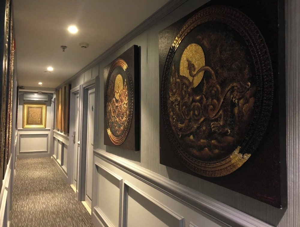 Фото Отель Access Inn Pattaya