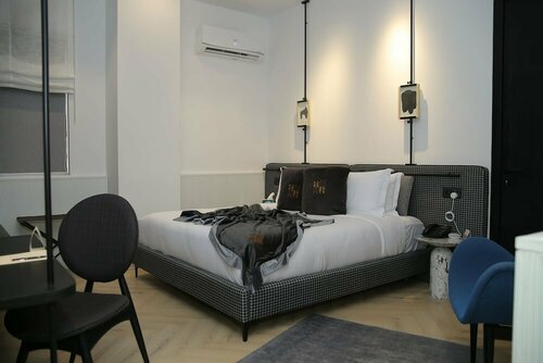 Гостиница Ambiance Boutique Art Hotel Lahore в Лахоре