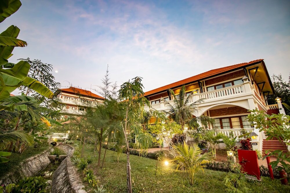 Фото Cassia Cottage