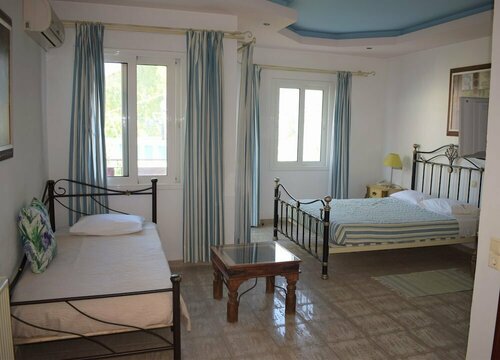 Внешний вид отеля Malemi Organic Hotel в Скале Каллонисе, фото 3