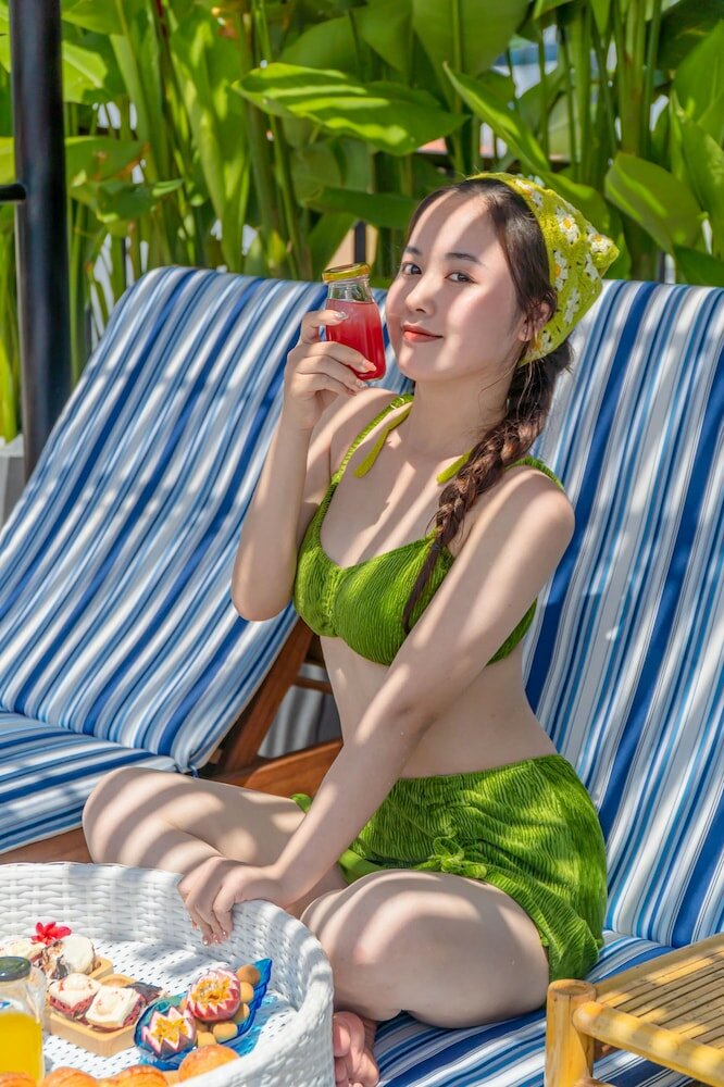 Фото Seahorse Signature Danang Hotel Haviland