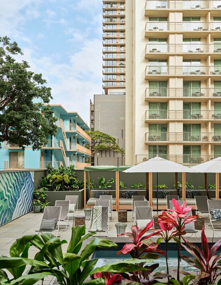 Фото Pearl Hotel Waikiki