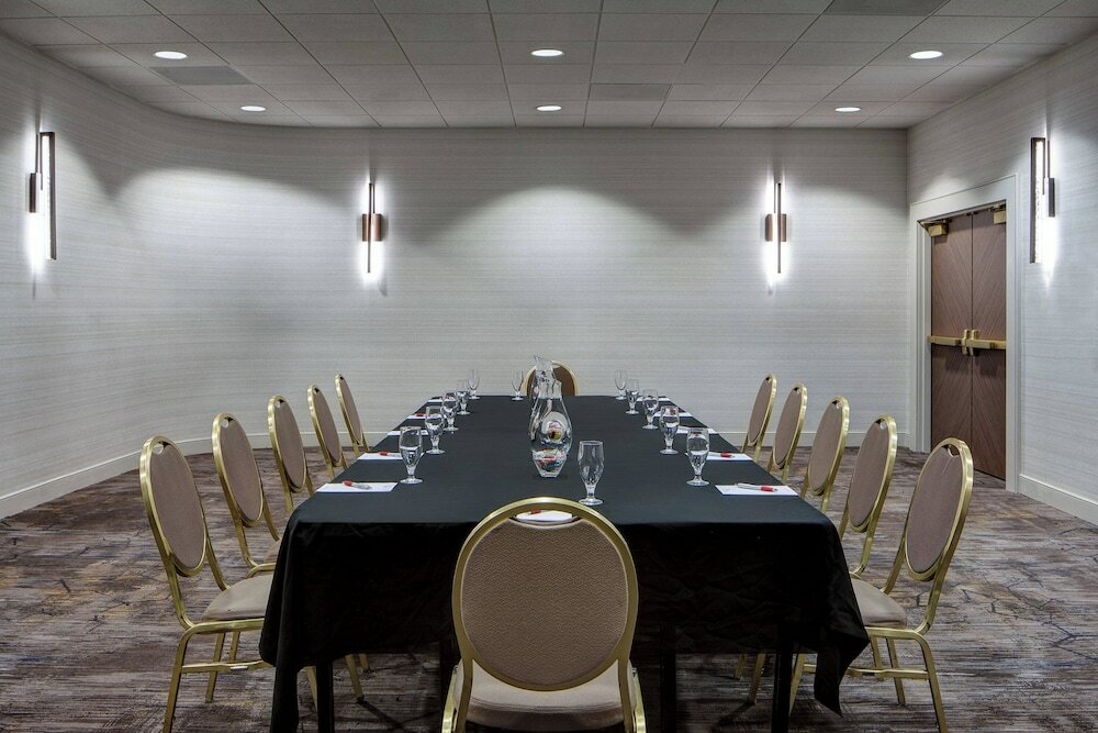 Фото Marriott Albuquerque