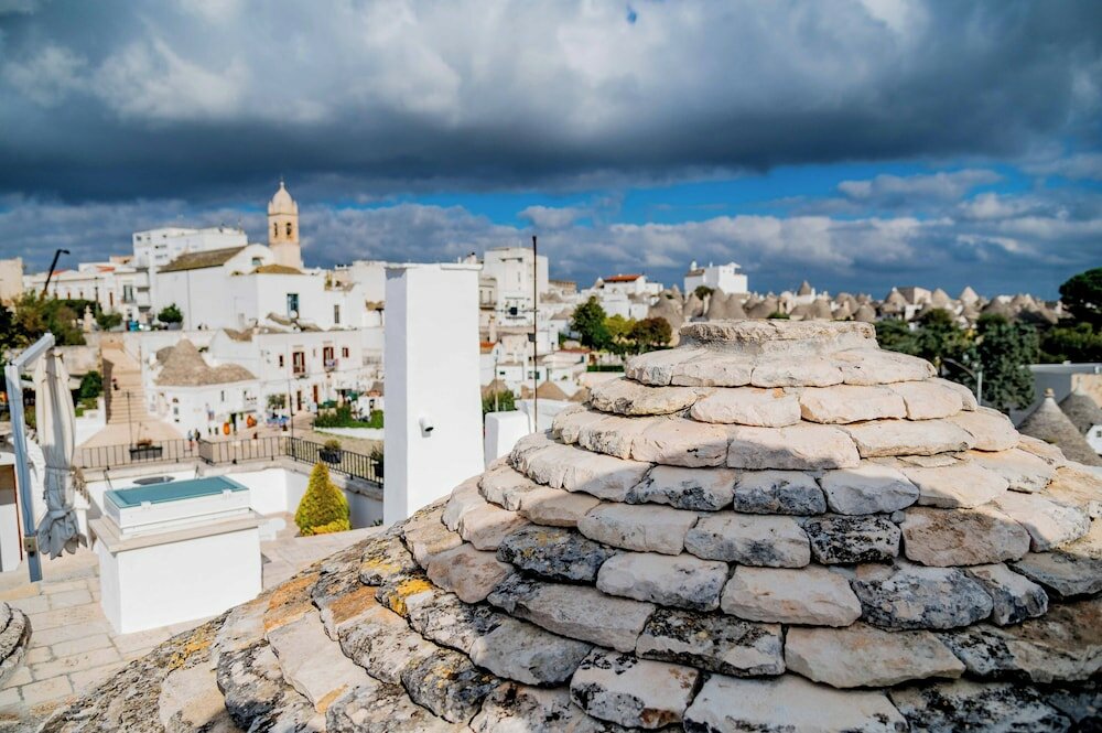 Фото Terrazza Sui Trulli