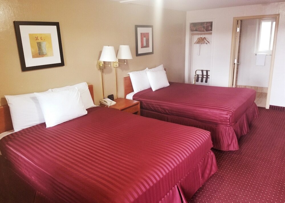 Фото Americas Best Value Inn Williams Grand Canyon