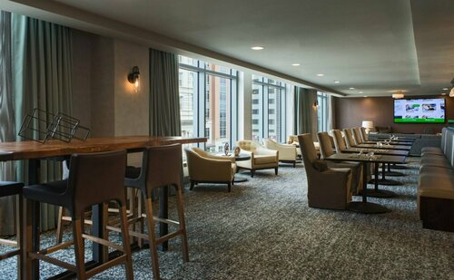 Гостиница Renaissance Allentown Hotel в Бетлехеме