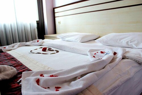 Гостиница Olinda Hotel в Шиле