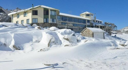 Гостиница Marritz Hotel в Австралии