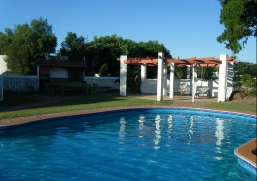 Гостиница Bundaberg Spanish Motor Inn в Бандаберге