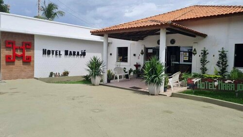 Гостиница Hotel Marajó в Штате Пара
