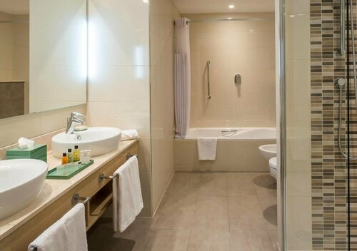 Гостиница Hilton Garden Inn Tanger City Center в Марокко