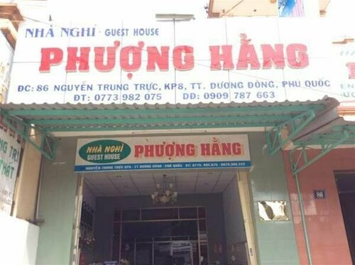 Phuong Hang Guesthouse