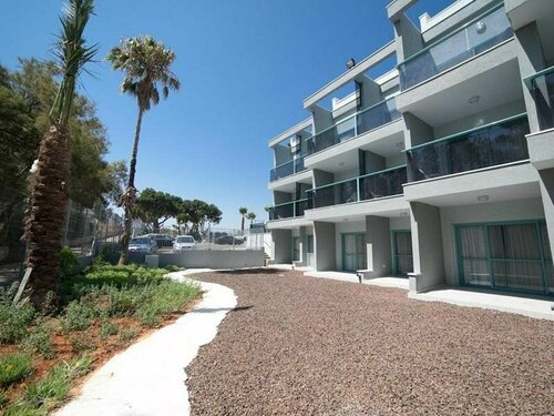 Гостиница Regina Goren Hotel в Ашкелоне