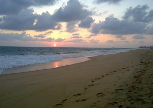 Sea Front Hikkaduwa