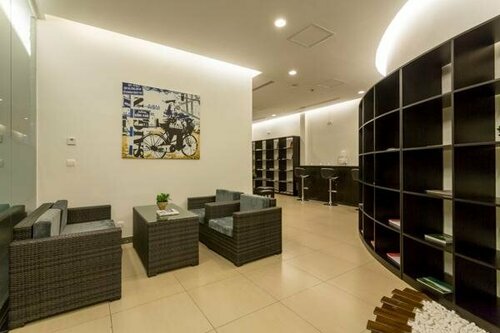 Апартаменты Bayhomes Lancaster Serviced Apartment Hanoi в Ханое