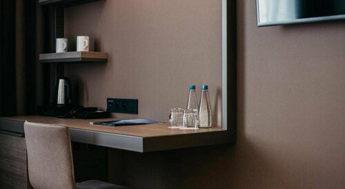 Гостиница Q Hotel Plus Katowice в Семяновице-Силезском