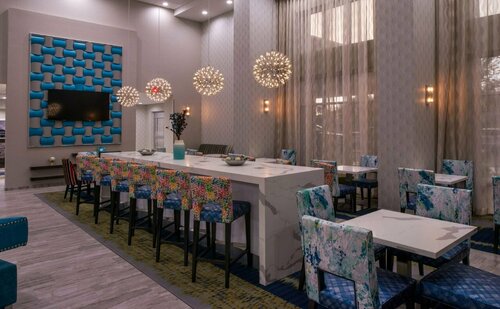 Гостиница Hampton Inn and Suites Atlanta/Marietta в Мариетте